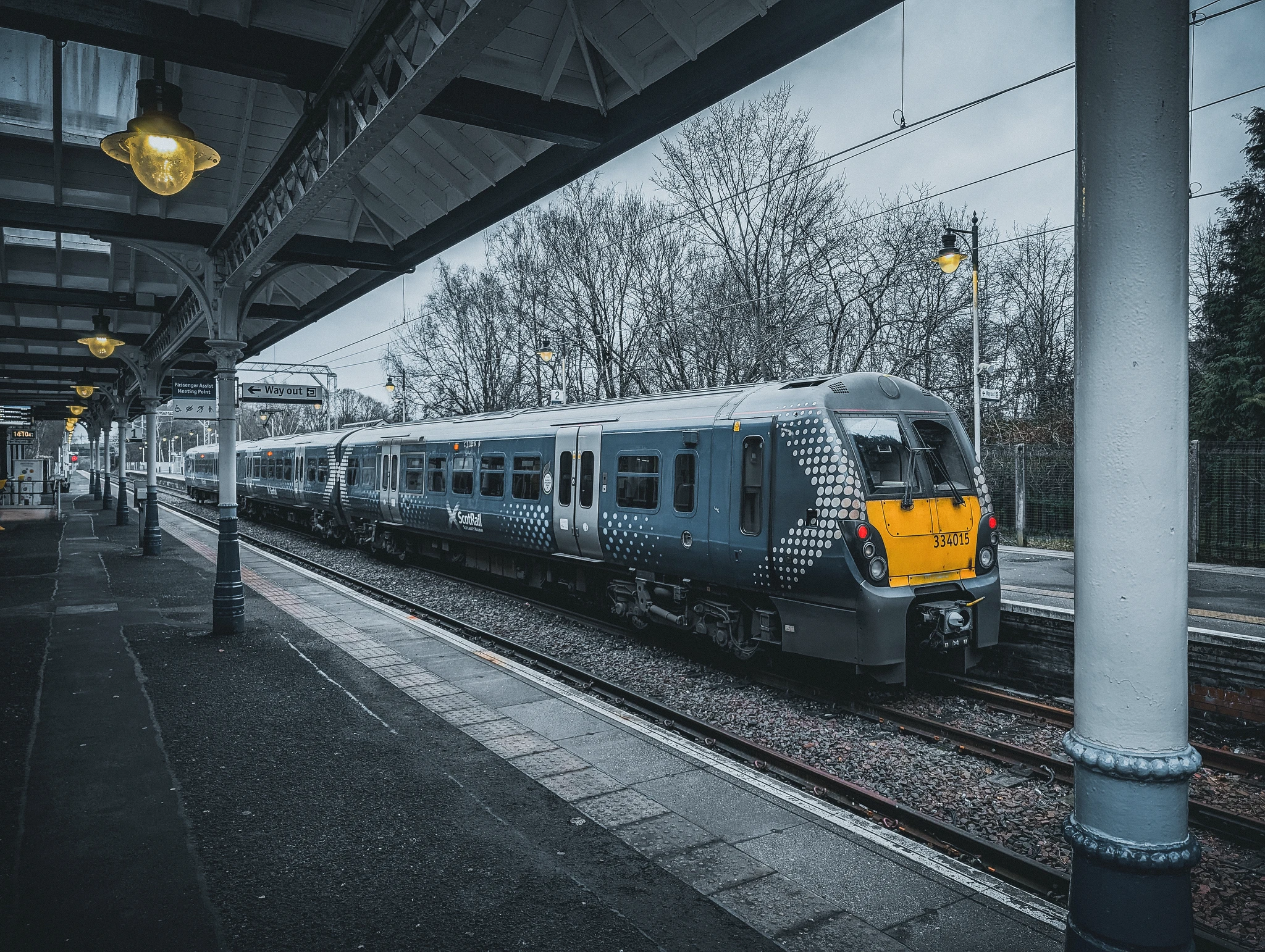 Milngavie, Scotland