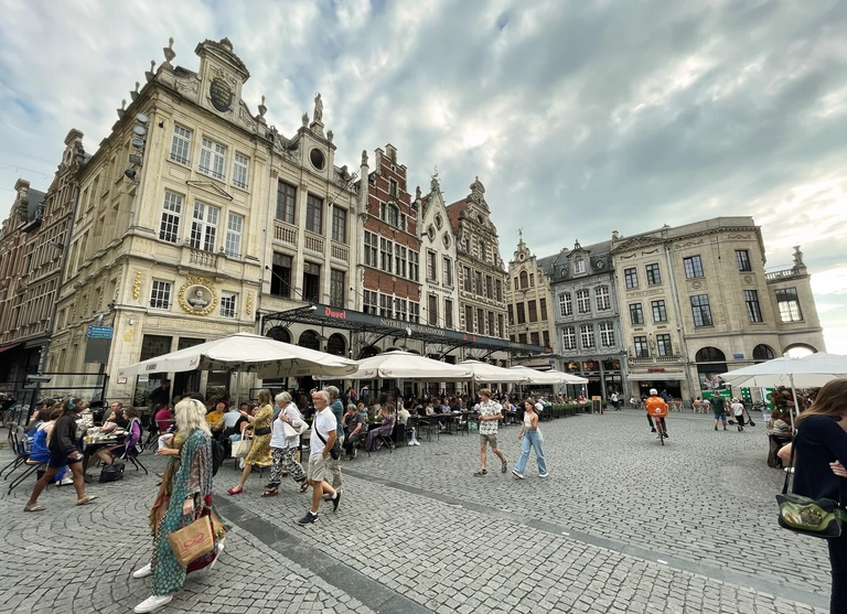 Leuven, Belgium