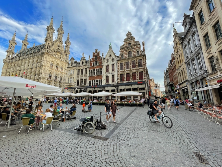 Leuven, Belgium