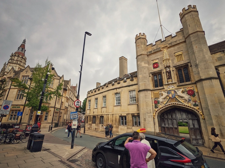 Cambridge, England