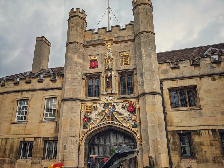 Cambridge, England
