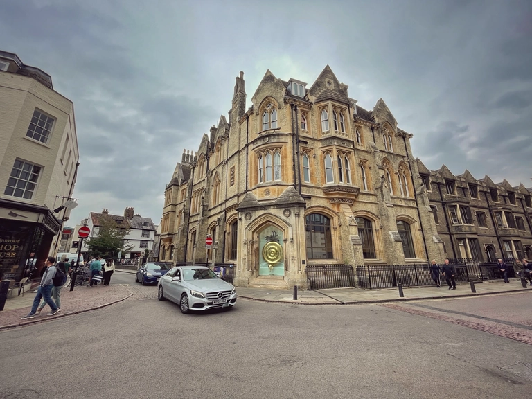 Cambridge, England