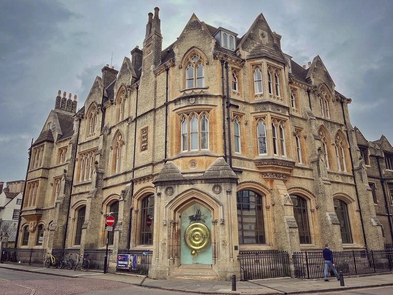 Cambridge, England