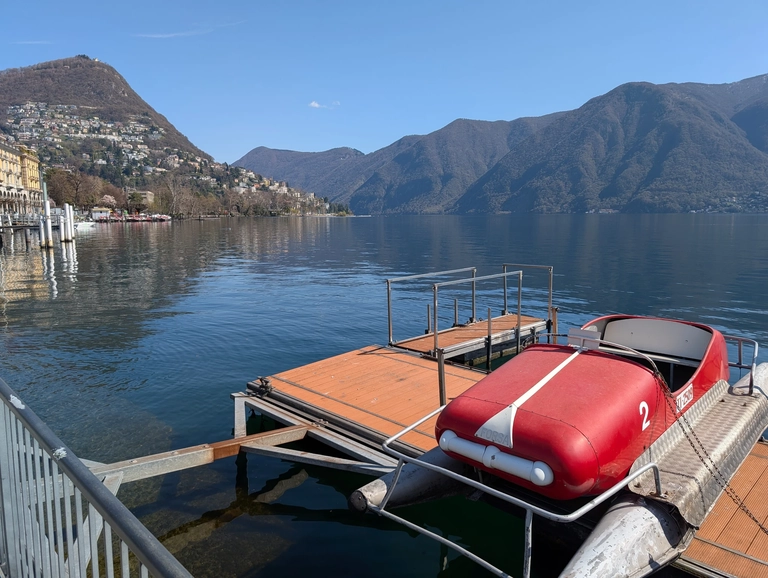 Lugano, Switzerland
