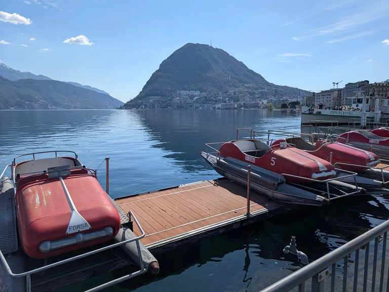 Lugano, Switzerland