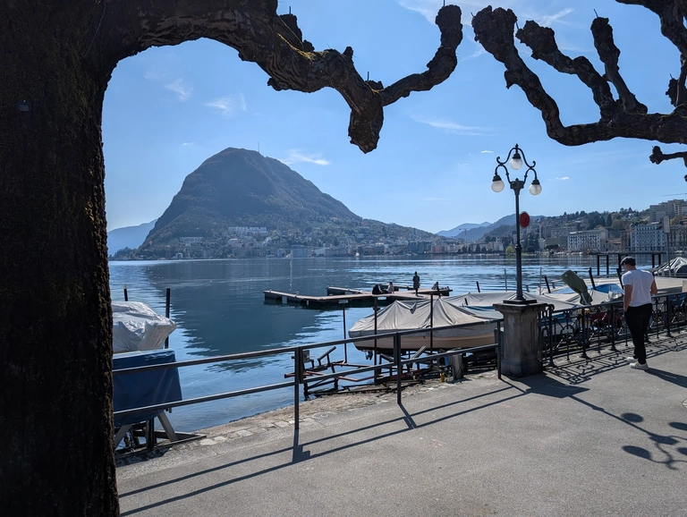 Lugano, Switzerland
