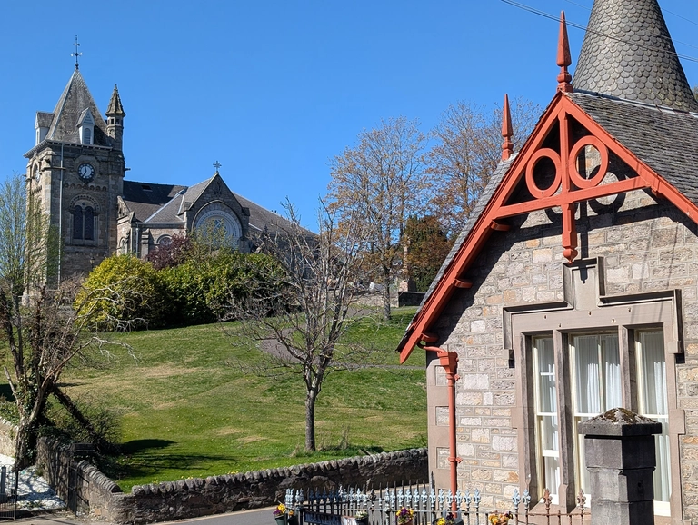 Pitlochry, Scotland