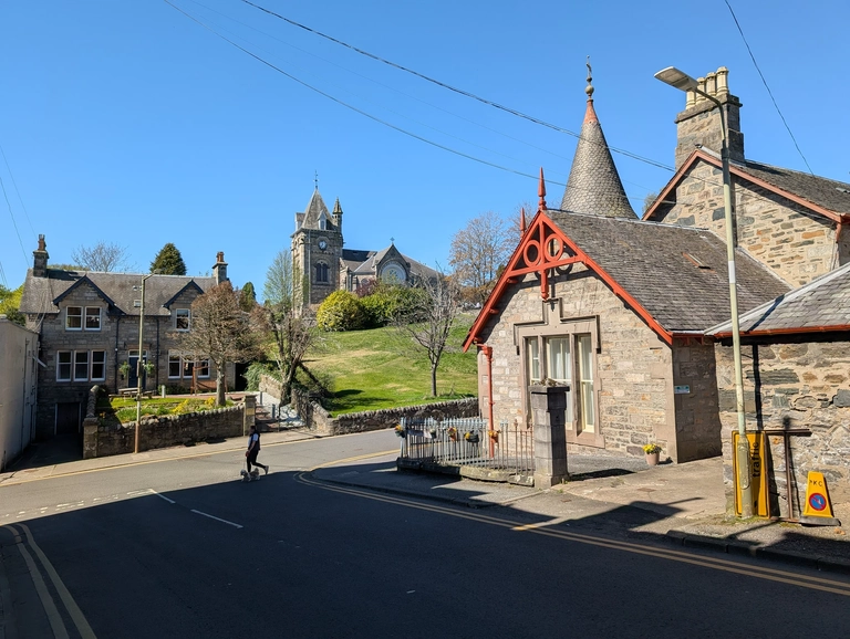 Pitlochry, Scotland