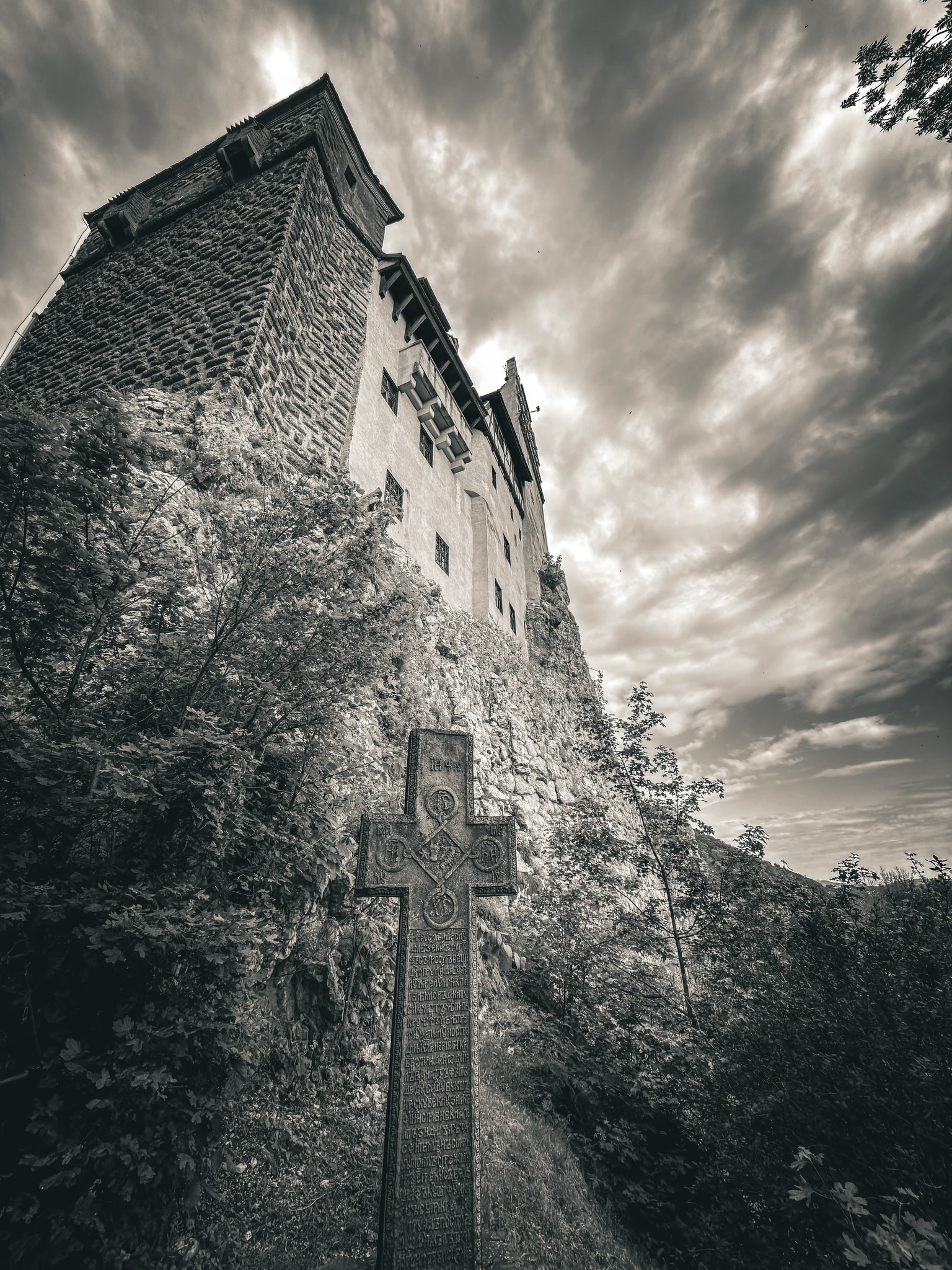 Bran Castle (Dracula's Castle), Romania