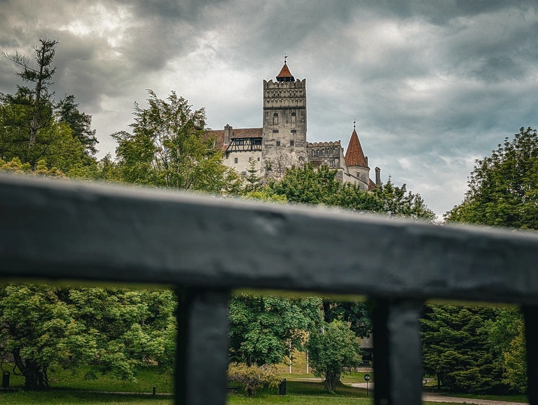 Bran Castle (Dracula's Castle), Romania