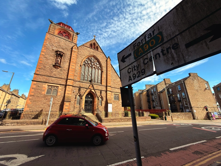 Dundee, Scotland