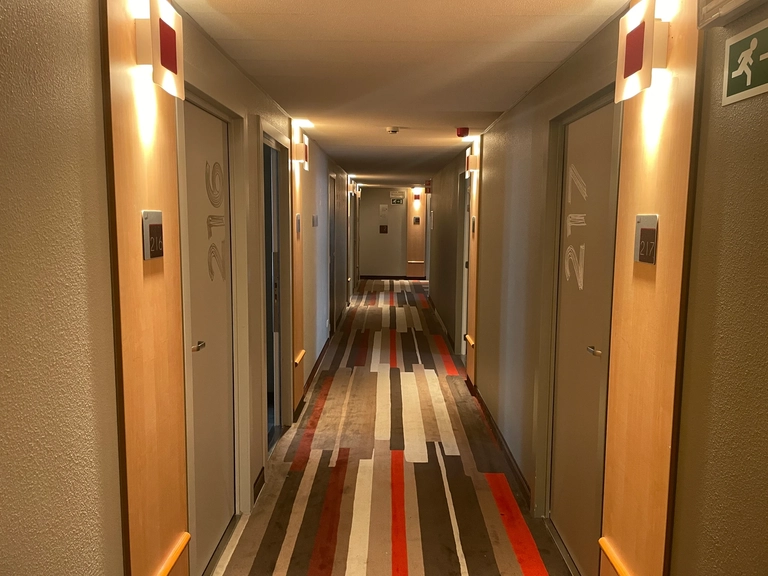 ibis Brussels Centre Gare Midi