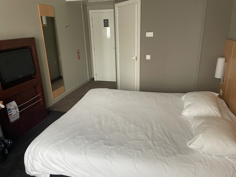 ibis Brussels Centre Gare Midi