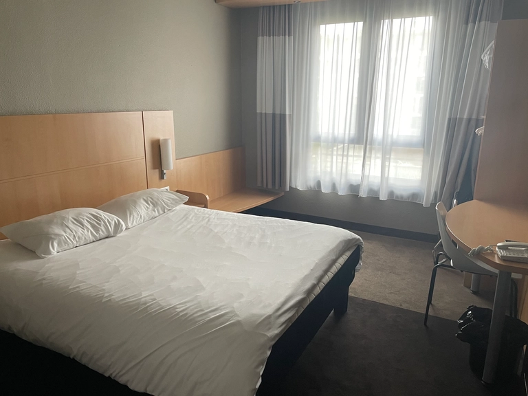 ibis Brussels Centre Gare Midi